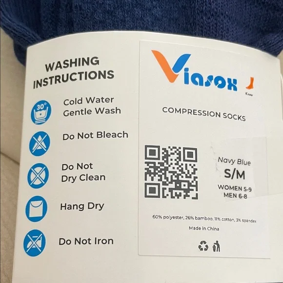 Compression Socks women - Picture 4 of 4